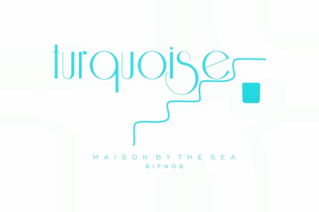 Turquoise Maison By The Sea Platis Gialos  エクステリア 写真