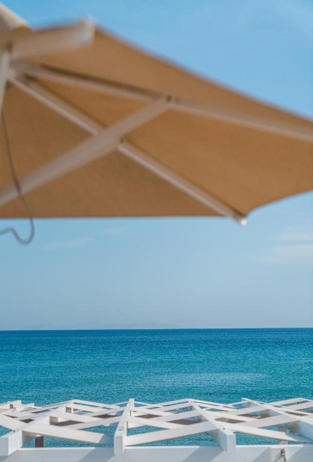 Turquoise Maison By The Sea Platis Gialos  エクステリア 写真