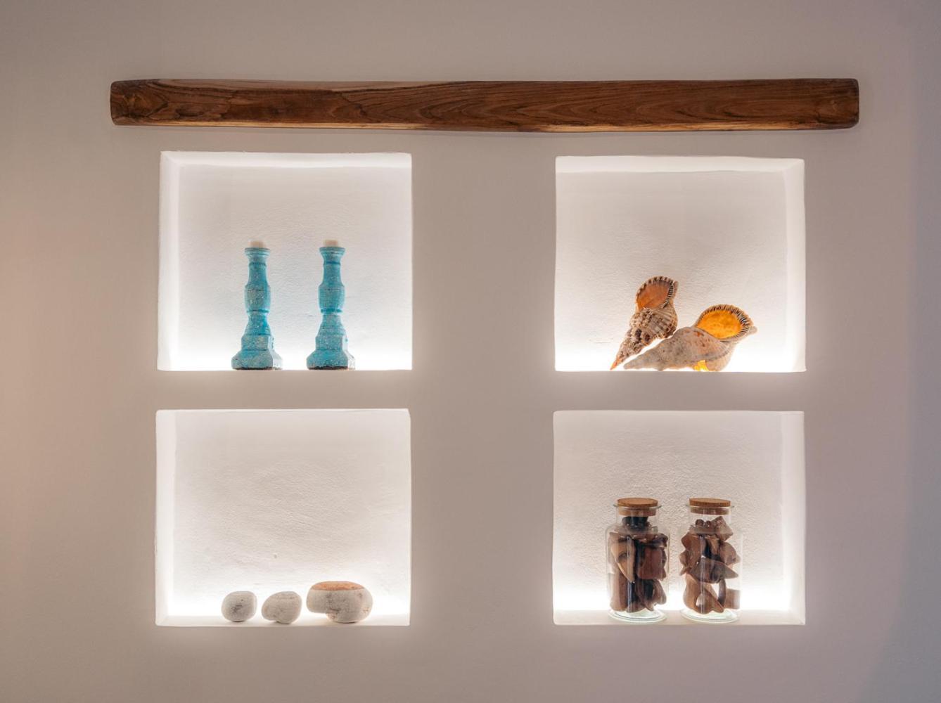 Turquoise Maison By The Sea Platis Gialos  エクステリア 写真